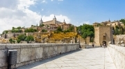 MADRID, ANDALUCIA CON CORDOBA, COSTA DEL SOL Y TOLEDO