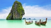 Reino Thai con Playa