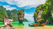 Extensiones Playas de Tailandia (Phukhet-Krabi-Phi Phi)