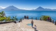 ESCAPADA Antigua, Panajachel y Cruce Lago Atitlán